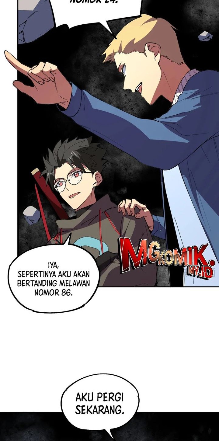 Supreme Curse Master Chapter 16 - halaman 13