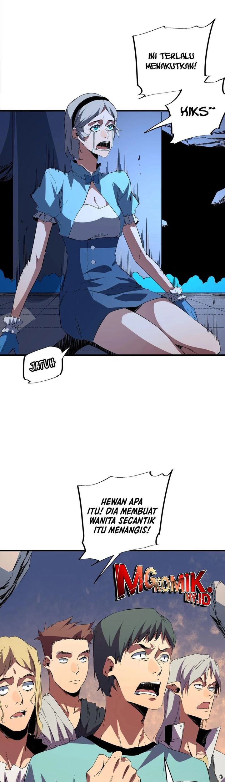 Supreme Curse Master Chapter 16 - halaman 24