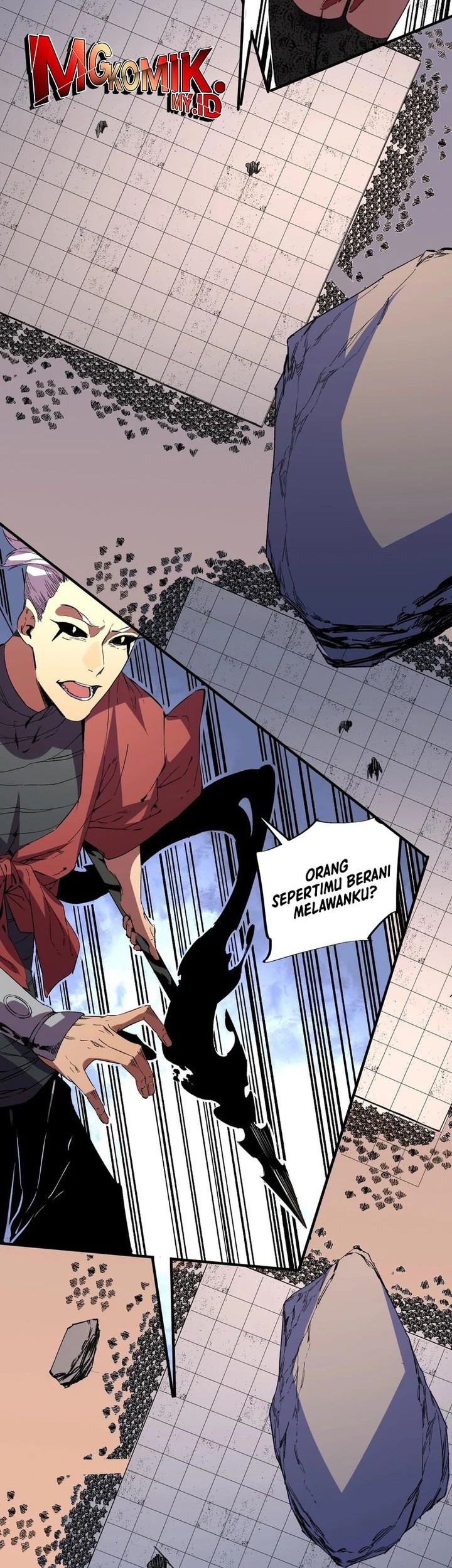 Supreme Curse Master Chapter 16 - halaman 29
