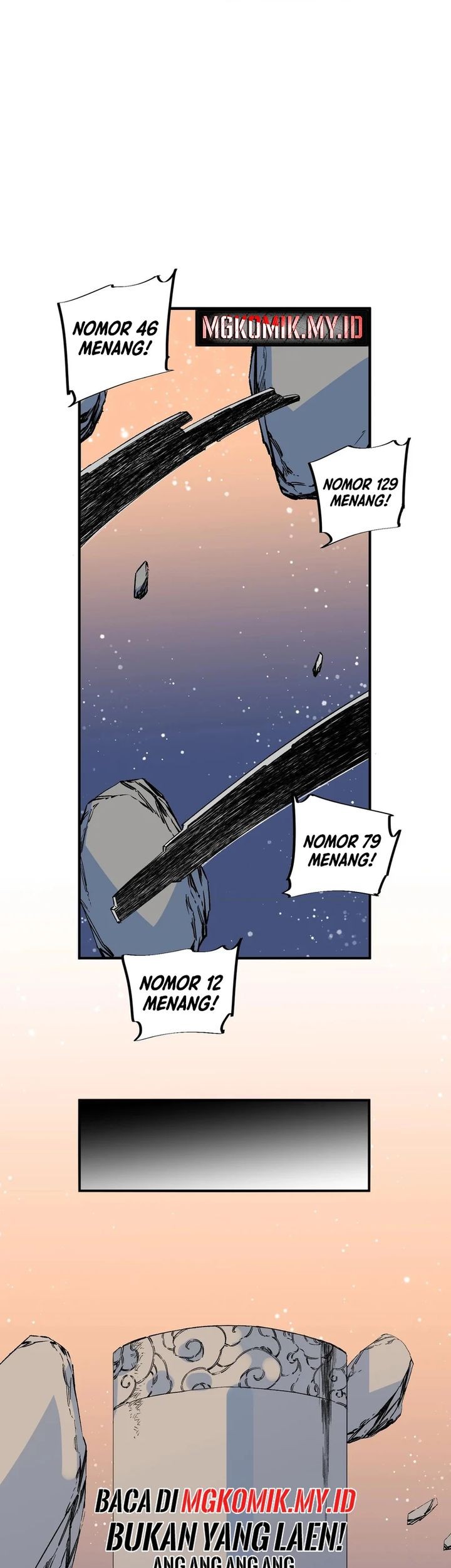 Supreme Curse Master Chapter 16 - halaman 31