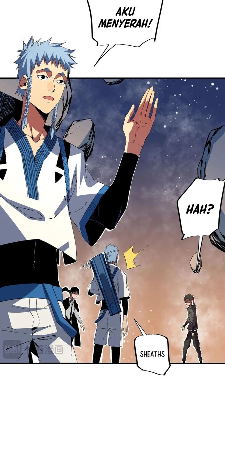 Supreme Curse Master Chapter 16 - halaman 36