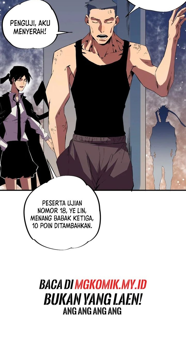Supreme Curse Master Chapter 16 - halaman 40