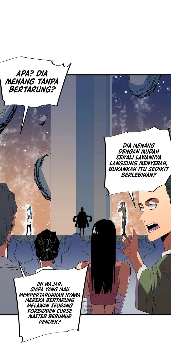 Supreme Curse Master Chapter 17 - halaman 2