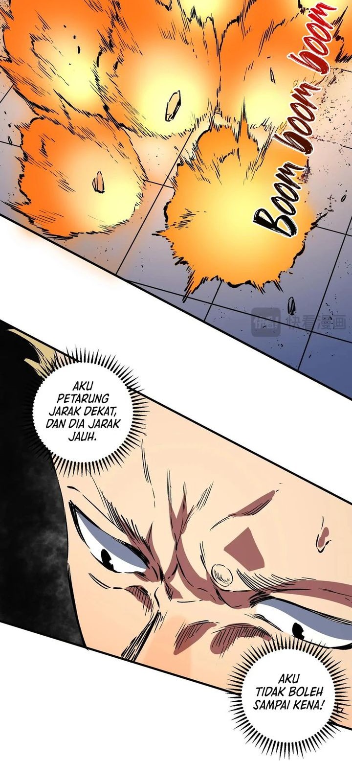 Supreme Curse Master Chapter 17 - halaman 20