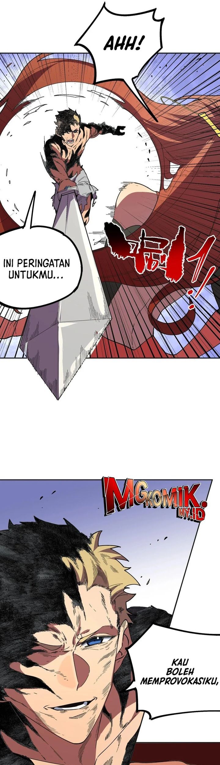 Supreme Curse Master Chapter 17 - halaman 32