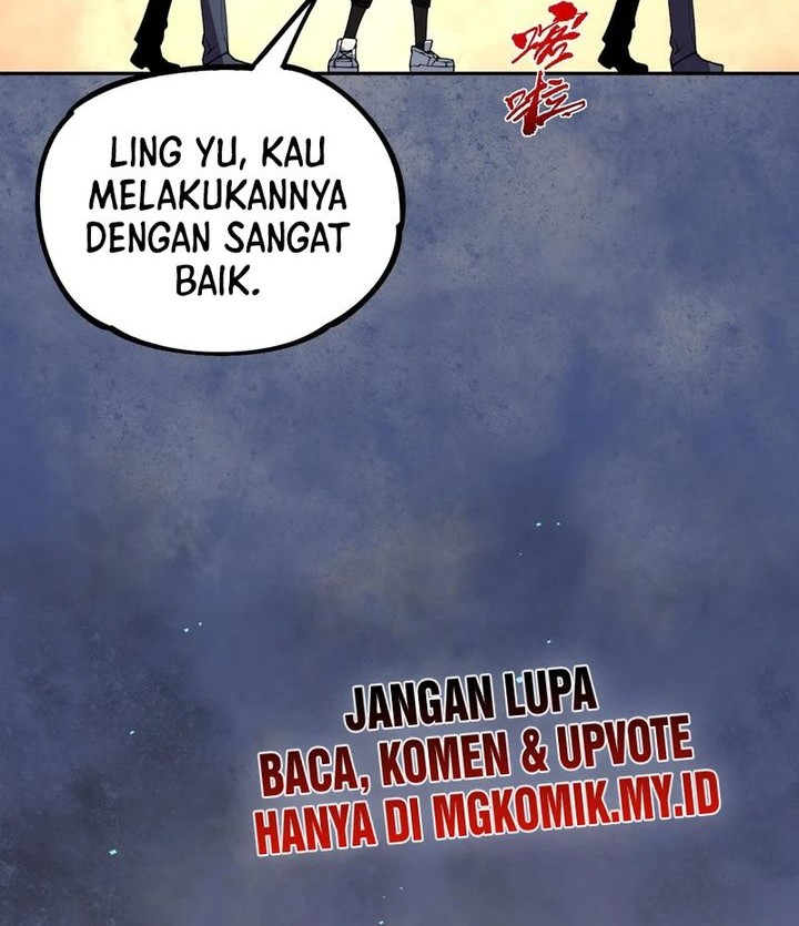 Supreme Curse Master Chapter 17 - halaman 38