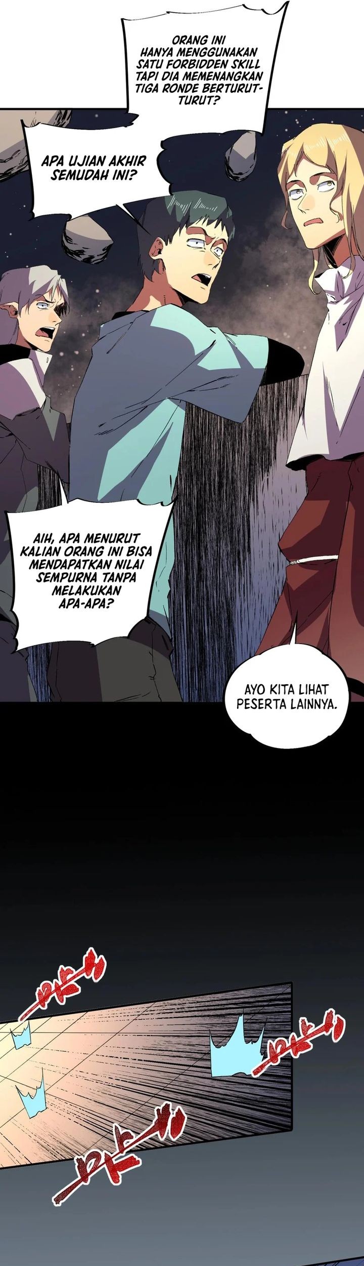 Supreme Curse Master Chapter 17 - halaman 7
