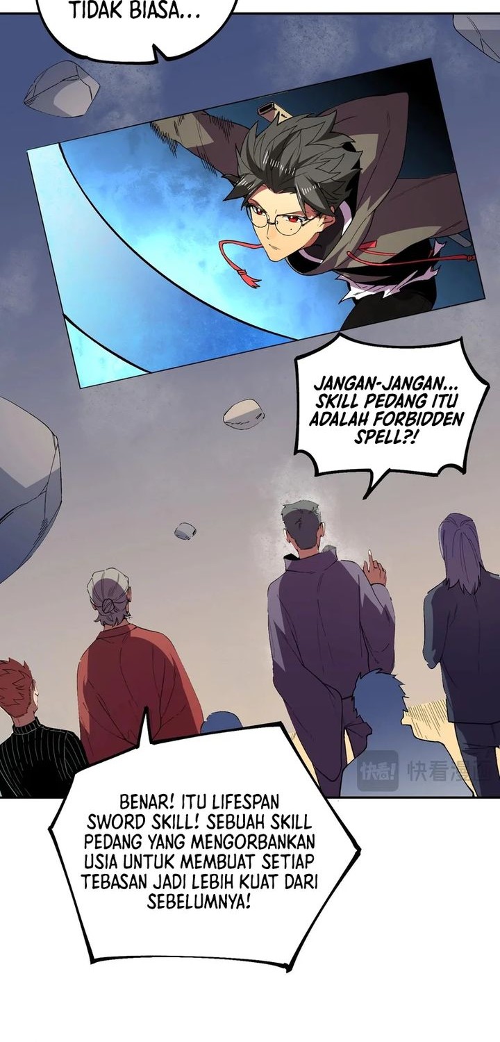 Supreme Curse Master Chapter 18 - halaman 16