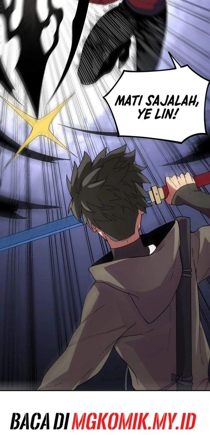 Supreme Curse Master Chapter 18 - halaman 22