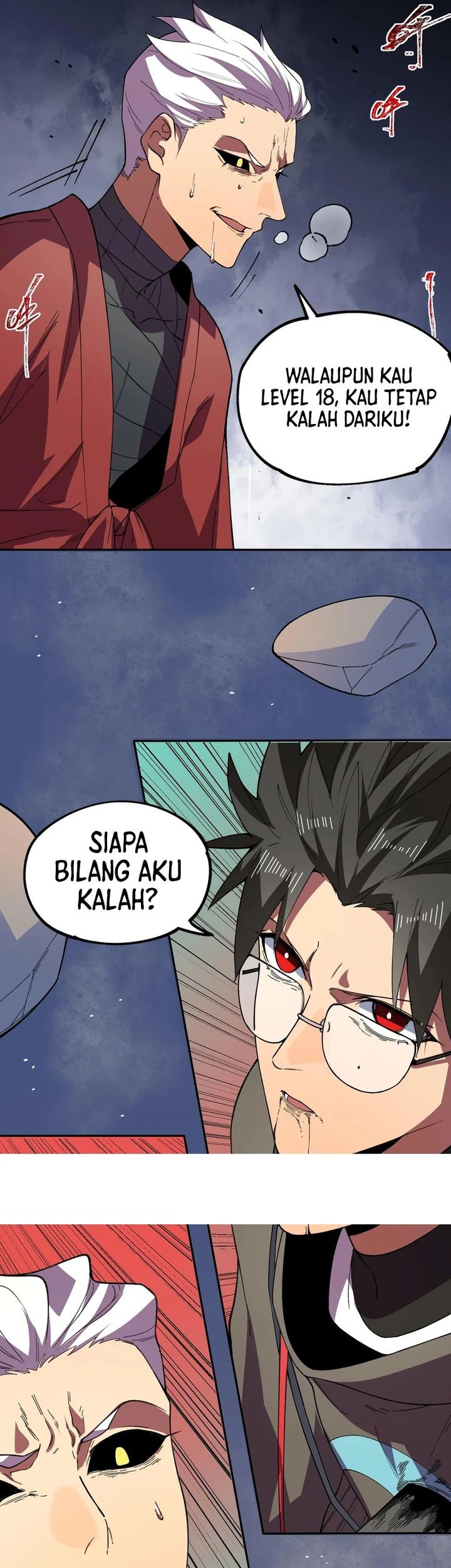 Supreme Curse Master Chapter 18 - halaman 33