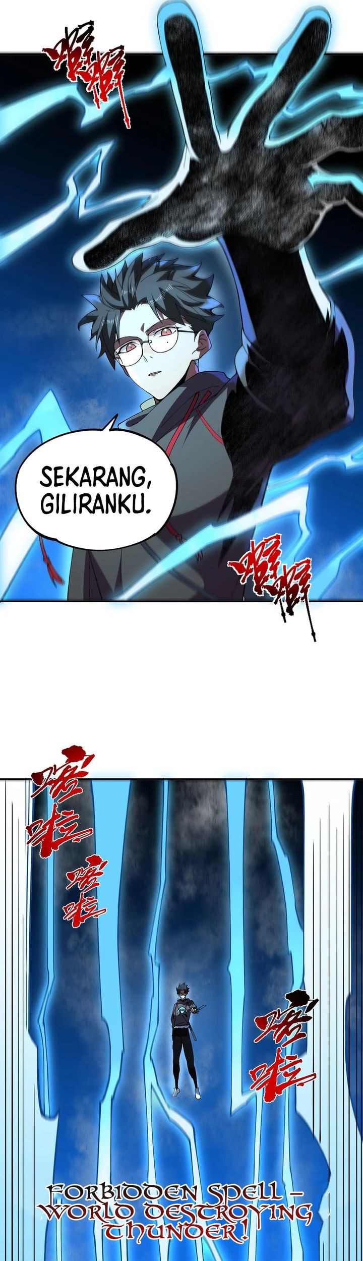 Supreme Curse Master Chapter 18 - halaman 39