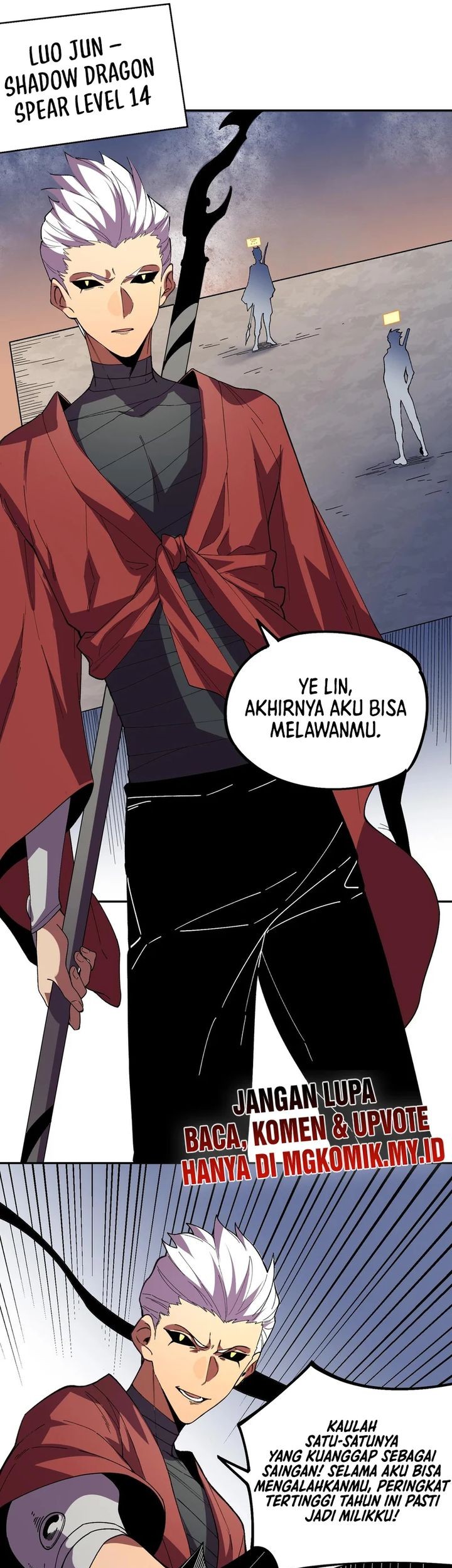Supreme Curse Master Chapter 18 - halaman 7
