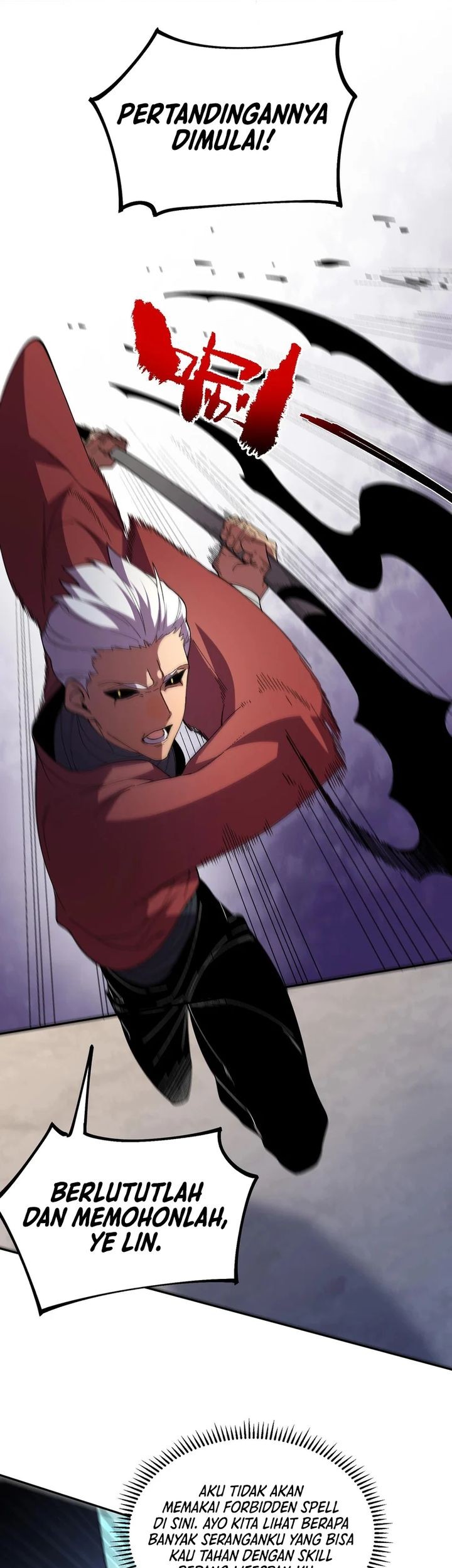 Supreme Curse Master Chapter 18 - halaman 9