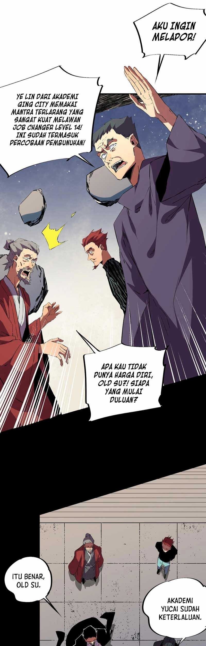 Supreme Curse Master Chapter 19 - halaman 10