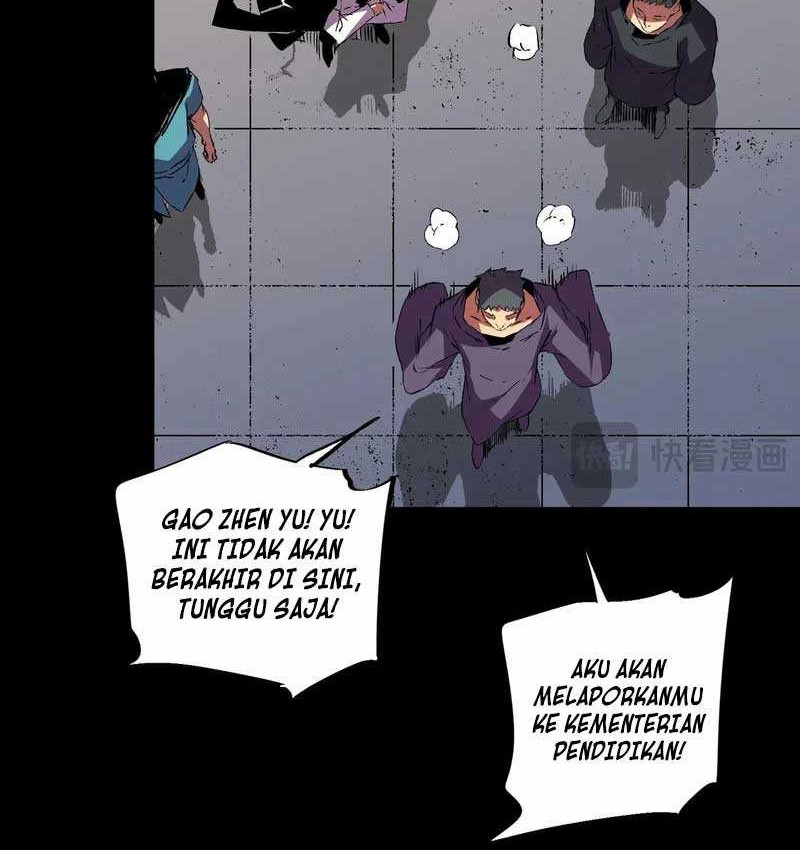 Supreme Curse Master Chapter 19 - halaman 11