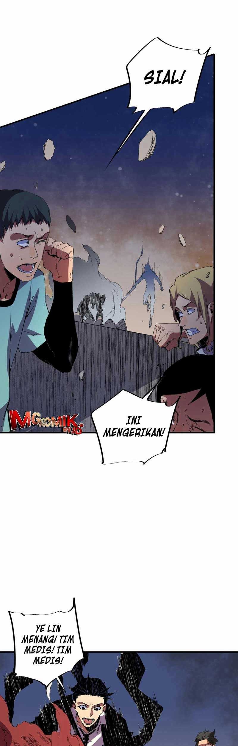 Supreme Curse Master Chapter 19 - halaman 2