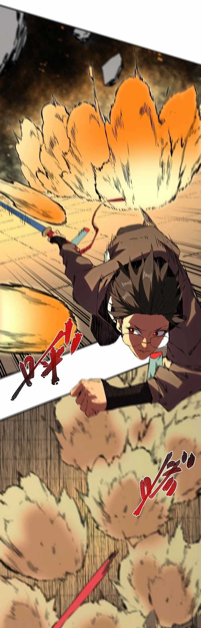 Supreme Curse Master Chapter 19 - halaman 20