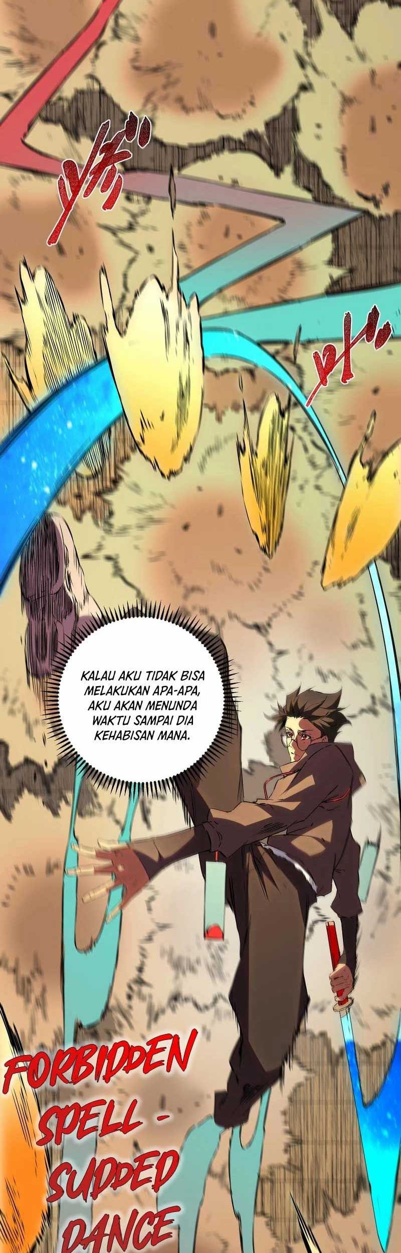 Supreme Curse Master Chapter 19 - halaman 21