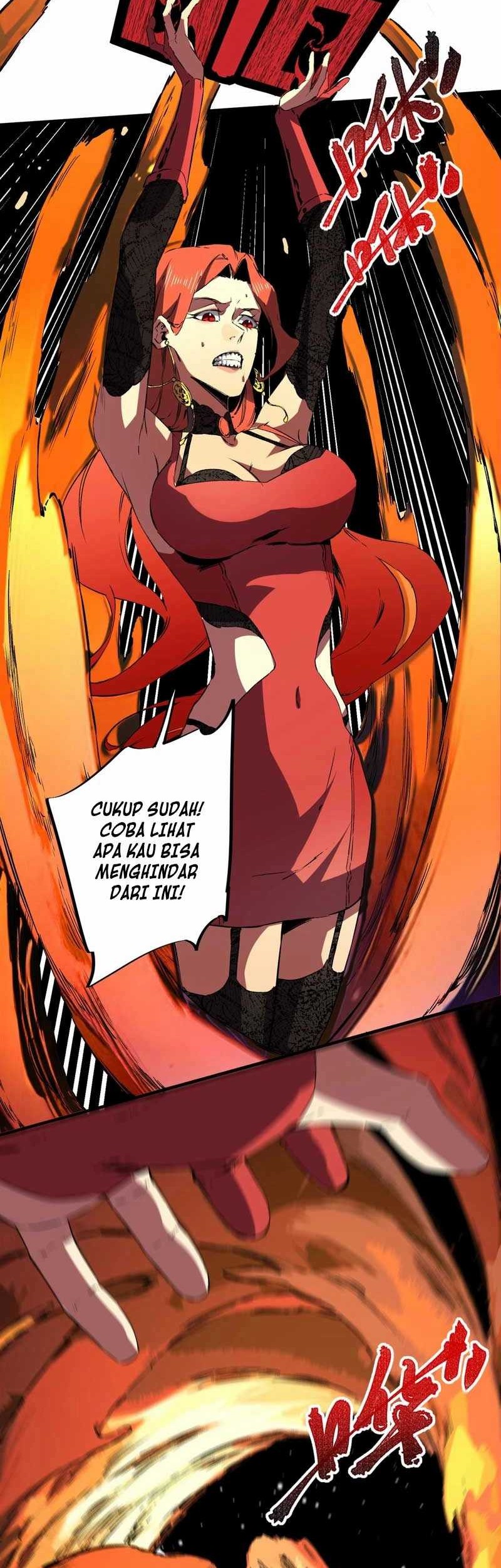 Supreme Curse Master Chapter 19 - halaman 25
