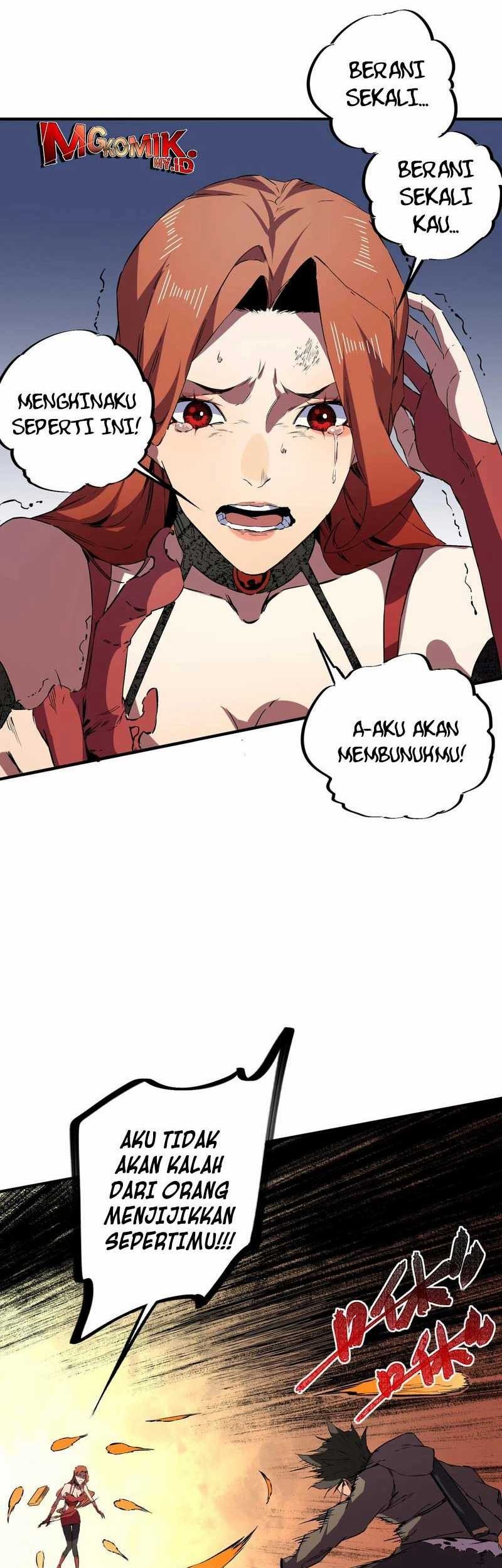 Supreme Curse Master Chapter 19 - halaman 32