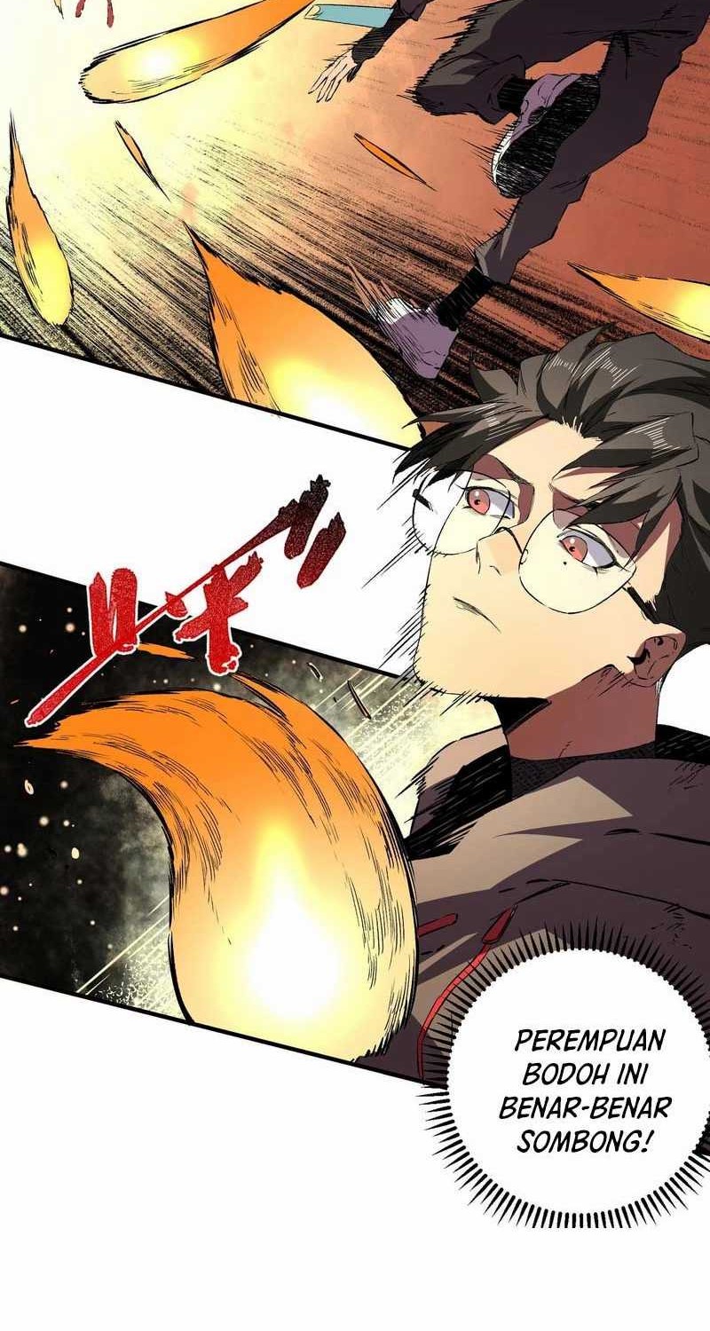 Supreme Curse Master Chapter 19 - halaman 33