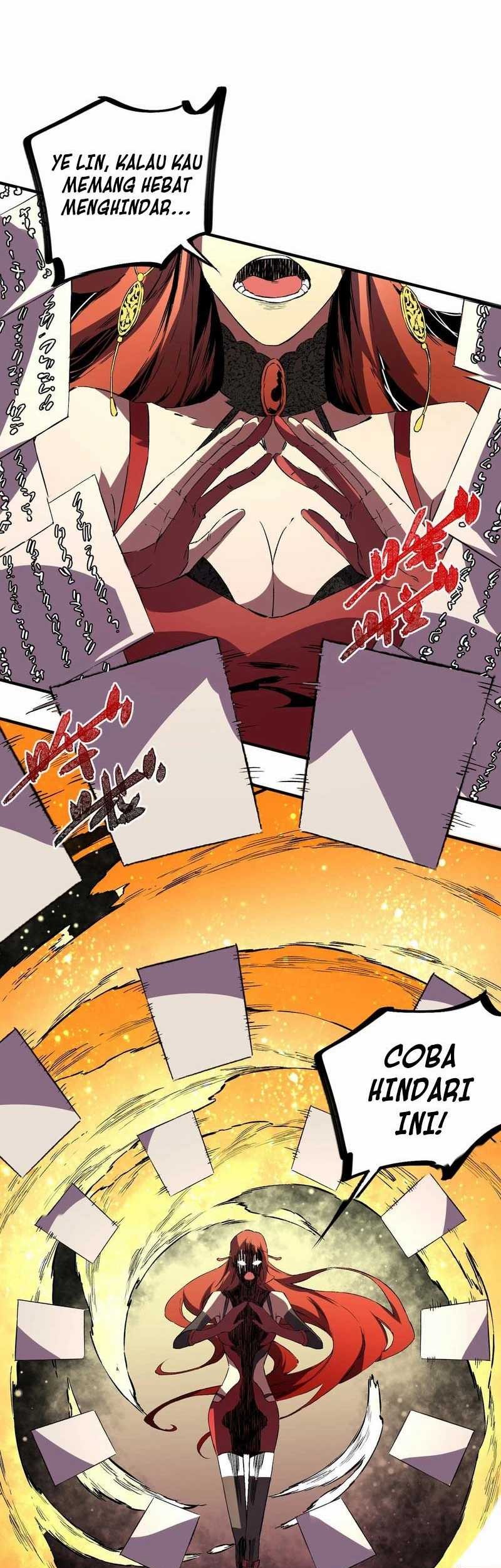 Supreme Curse Master Chapter 19 - halaman 34