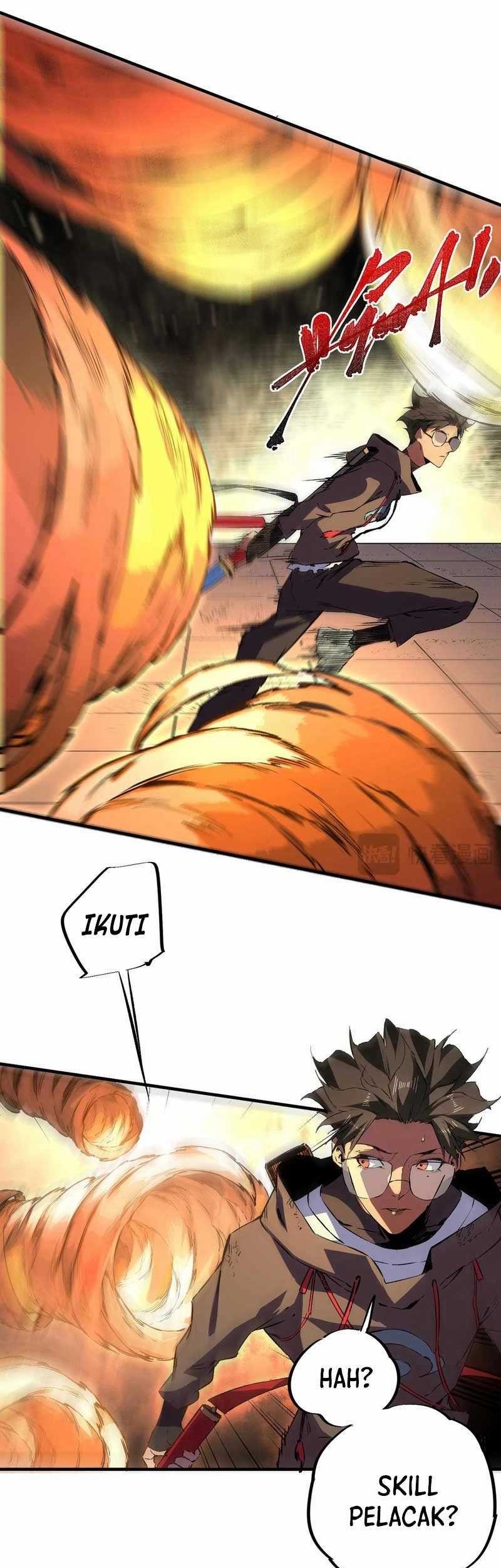 Supreme Curse Master Chapter 19 - halaman 39