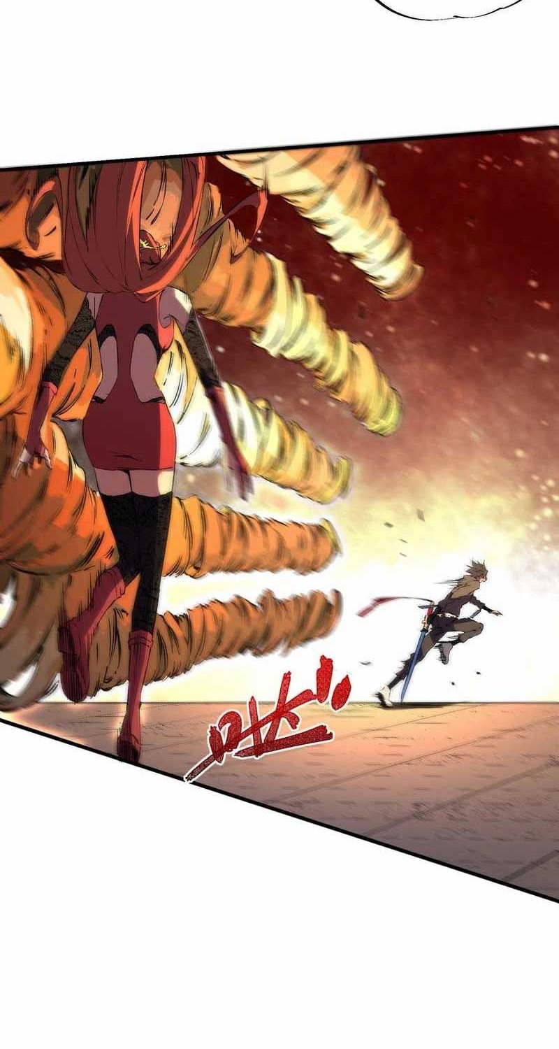 Supreme Curse Master Chapter 19 - halaman 40