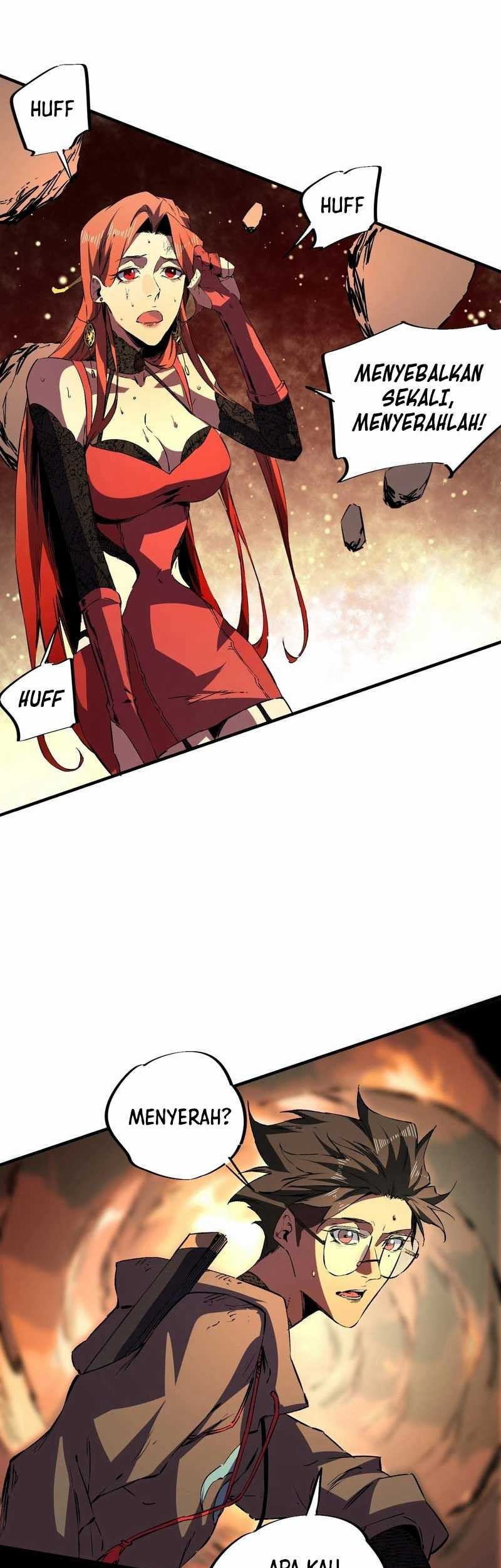 Supreme Curse Master Chapter 19 - halaman 41