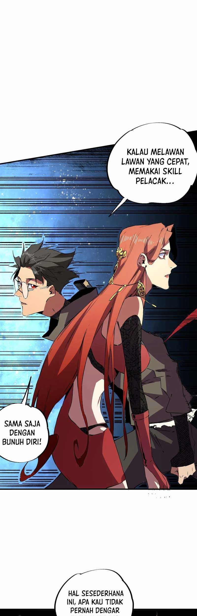 Supreme Curse Master Chapter 19 - halaman 43