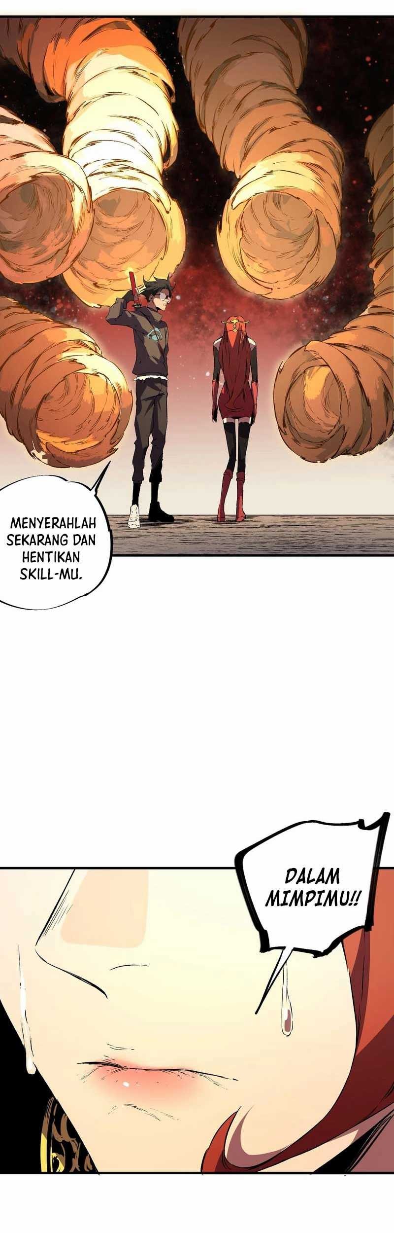 Supreme Curse Master Chapter 19 - halaman 45