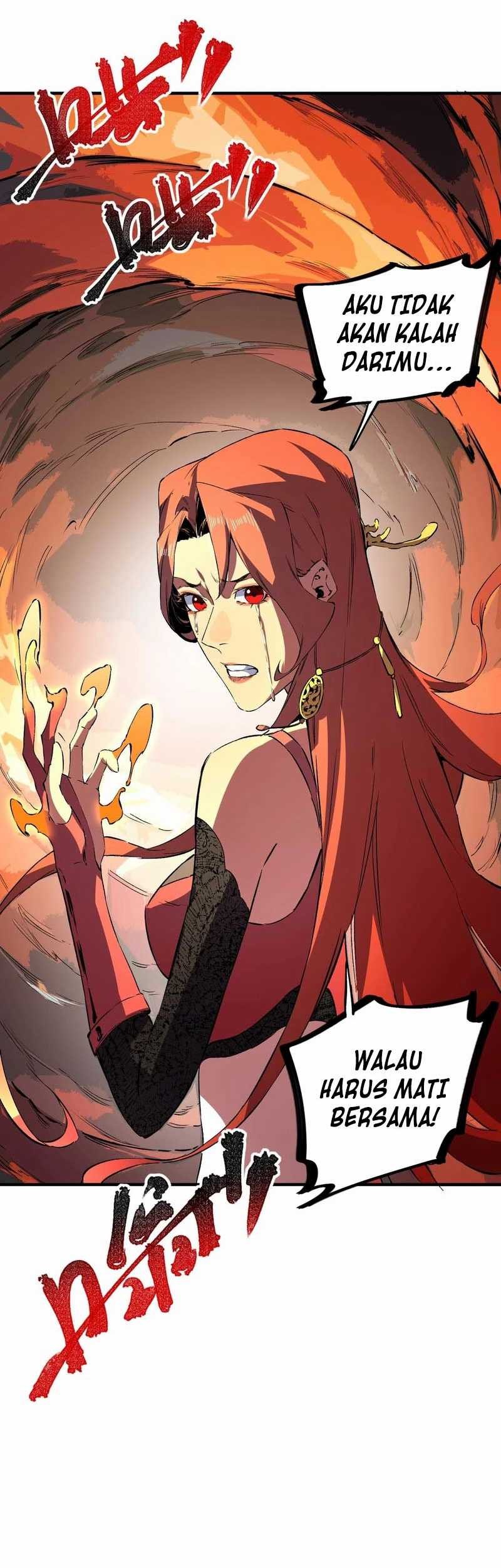 Supreme Curse Master Chapter 19 - halaman 47