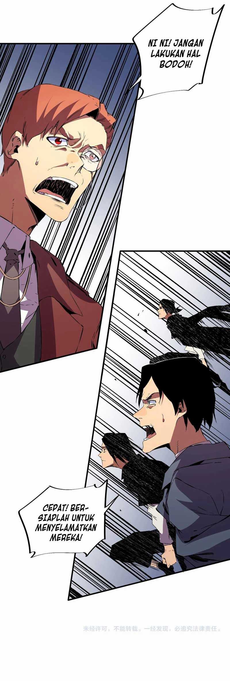 Supreme Curse Master Chapter 19 - halaman 49