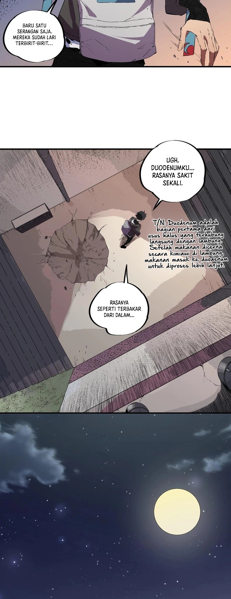 Supreme Curse Master Chapter 2 - halaman 16