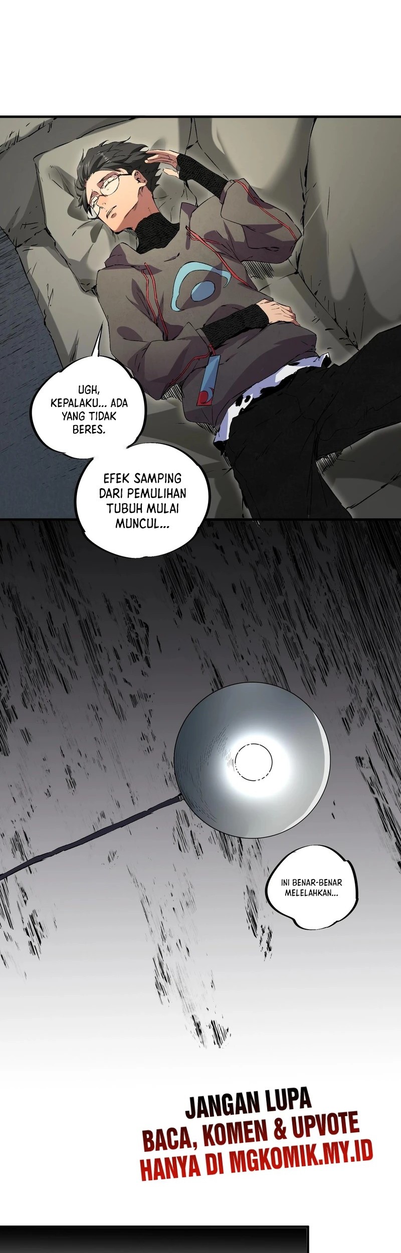 Supreme Curse Master Chapter 2 - halaman 19