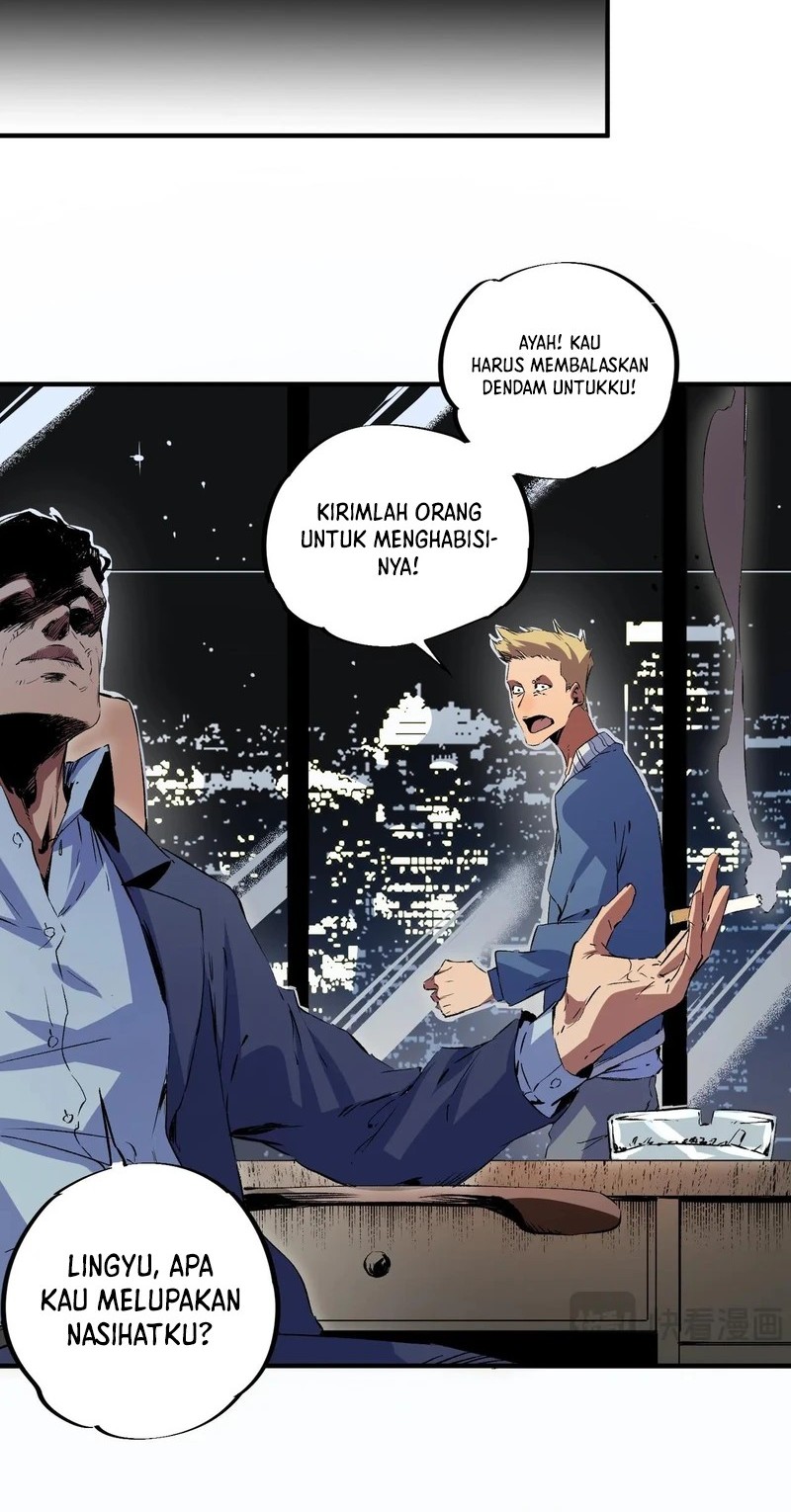 Supreme Curse Master Chapter 2 - halaman 20