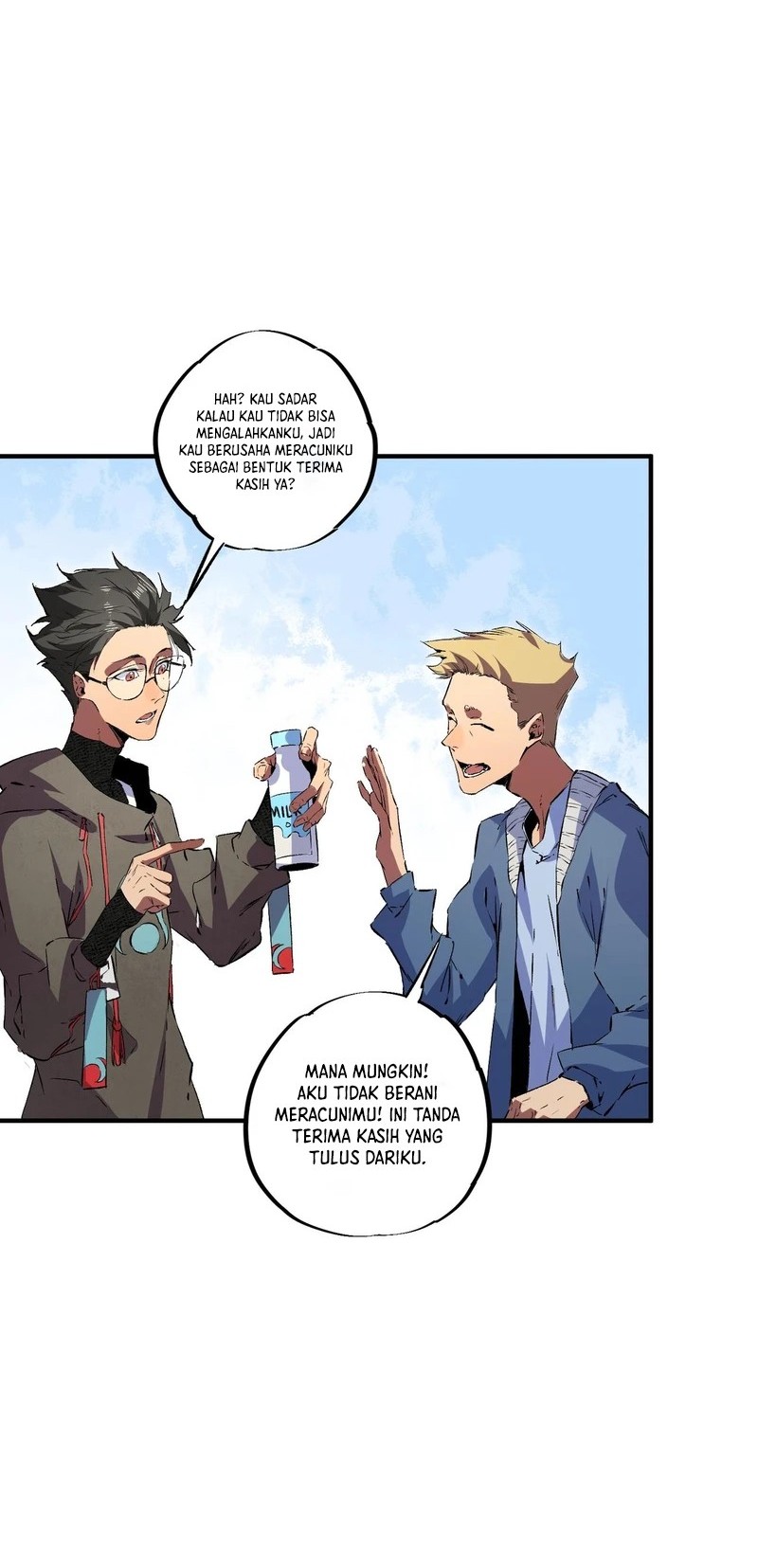 Supreme Curse Master Chapter 2 - halaman 24