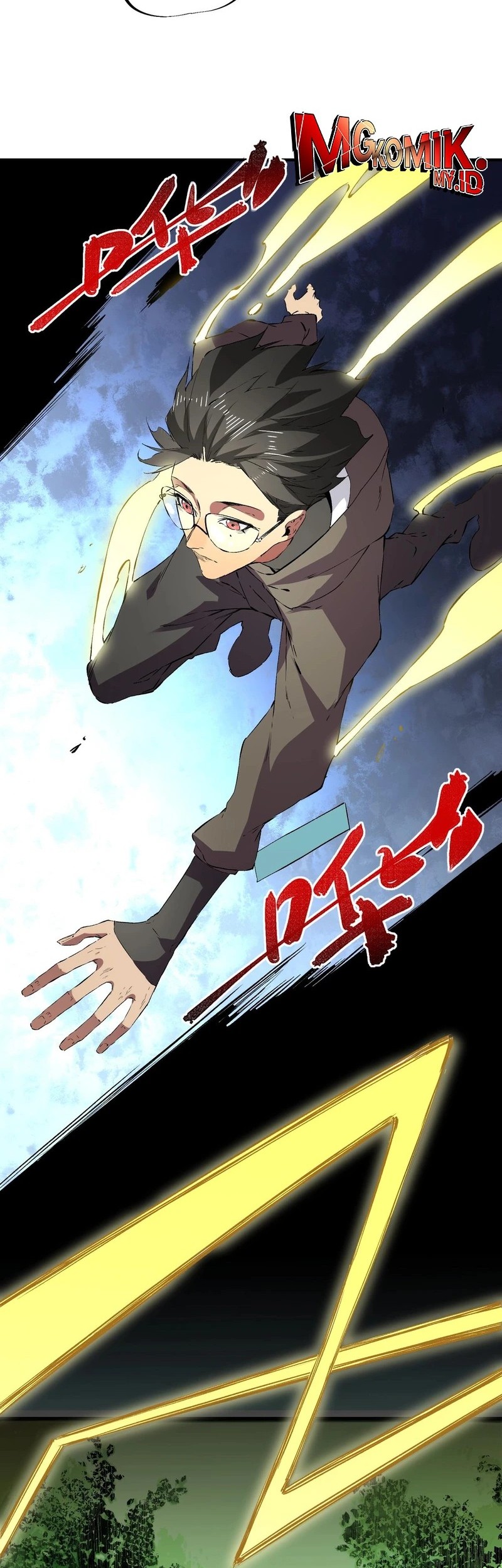 Supreme Curse Master Chapter 2 - halaman 34