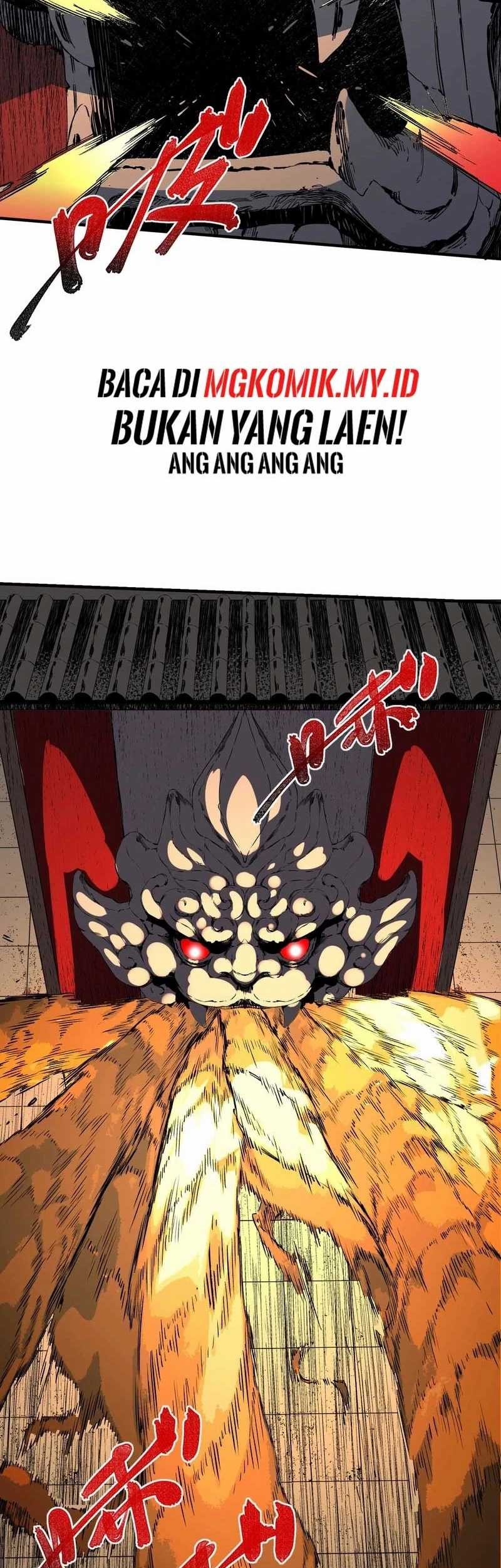 Supreme Curse Master Chapter 20 - halaman 13