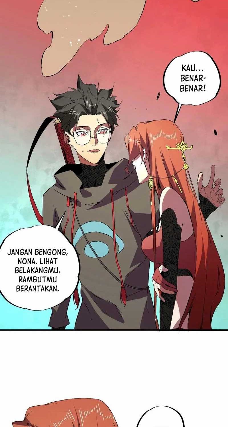 Supreme Curse Master Chapter 20 - halaman 16