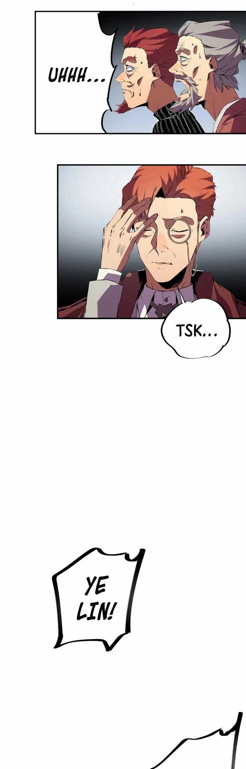 Supreme Curse Master Chapter 20 - halaman 21