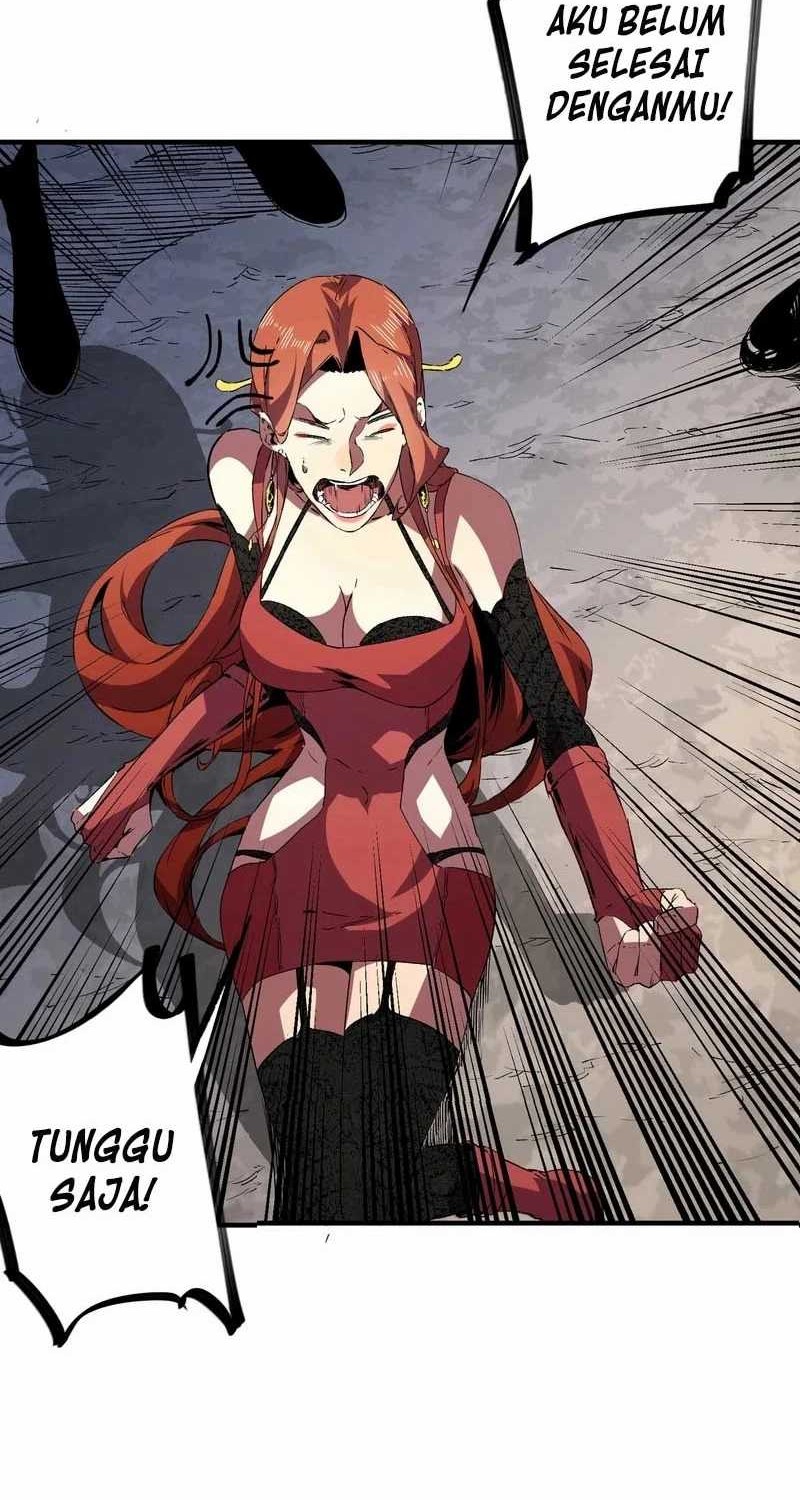 Supreme Curse Master Chapter 20 - halaman 22