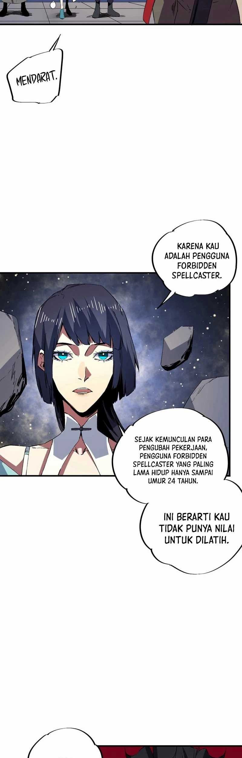 Supreme Curse Master Chapter 20 - halaman 29