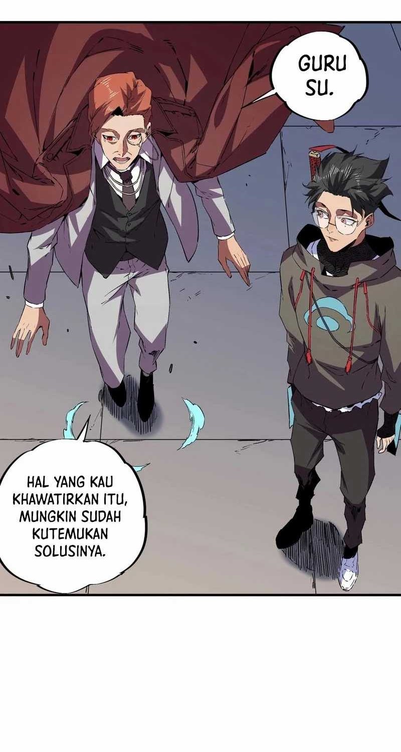 Supreme Curse Master Chapter 20 - halaman 32