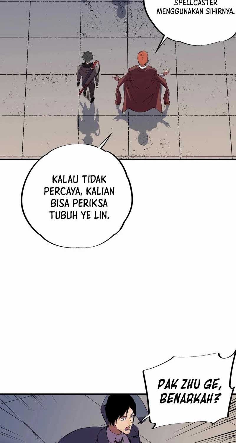 Supreme Curse Master Chapter 20 - halaman 34