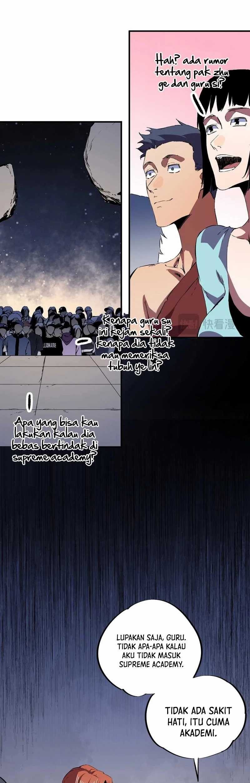 Supreme Curse Master Chapter 20 - halaman 37