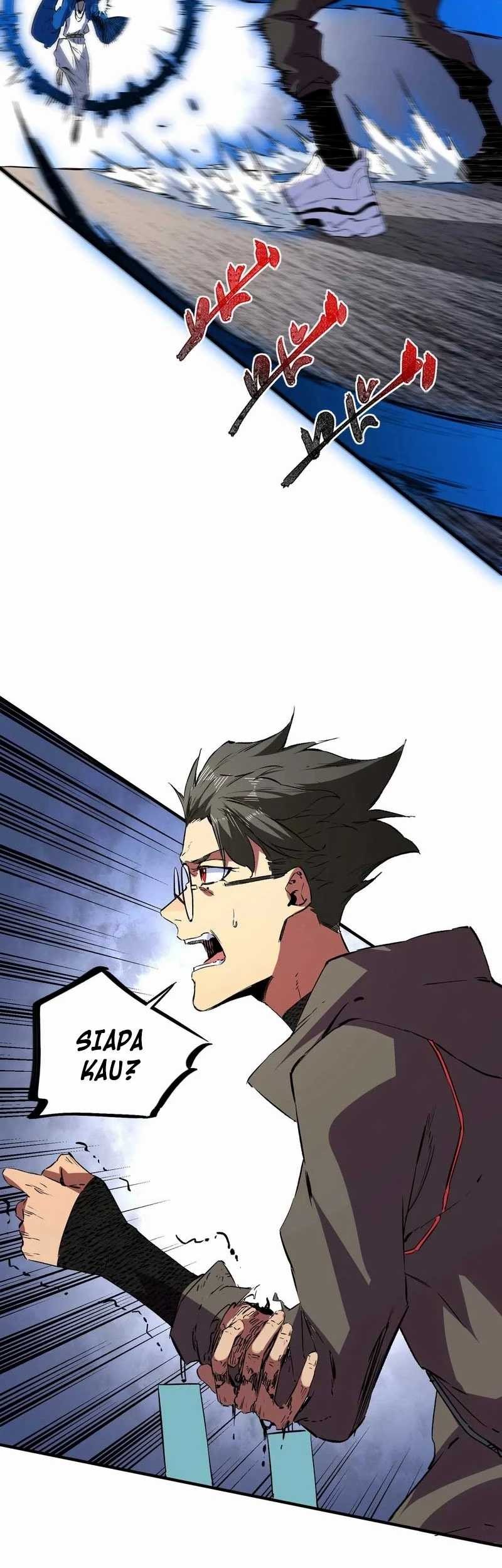 Supreme Curse Master Chapter 20 - halaman 41