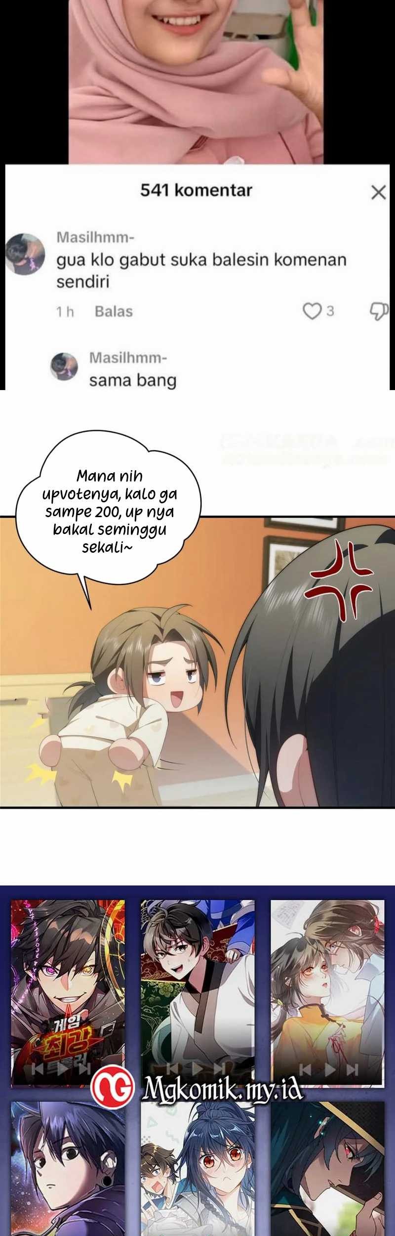 Supreme Curse Master Chapter 20 - halaman 47