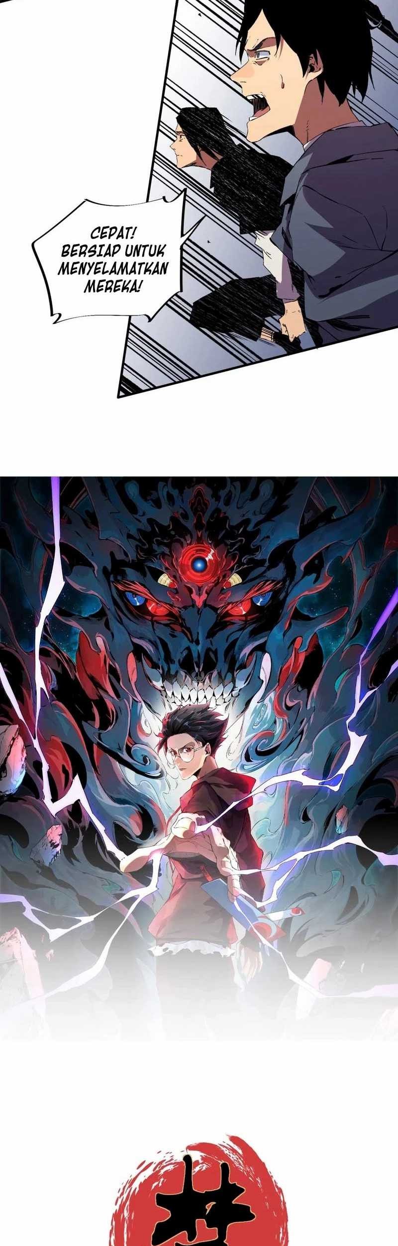 Supreme Curse Master Chapter 20 - halaman 5