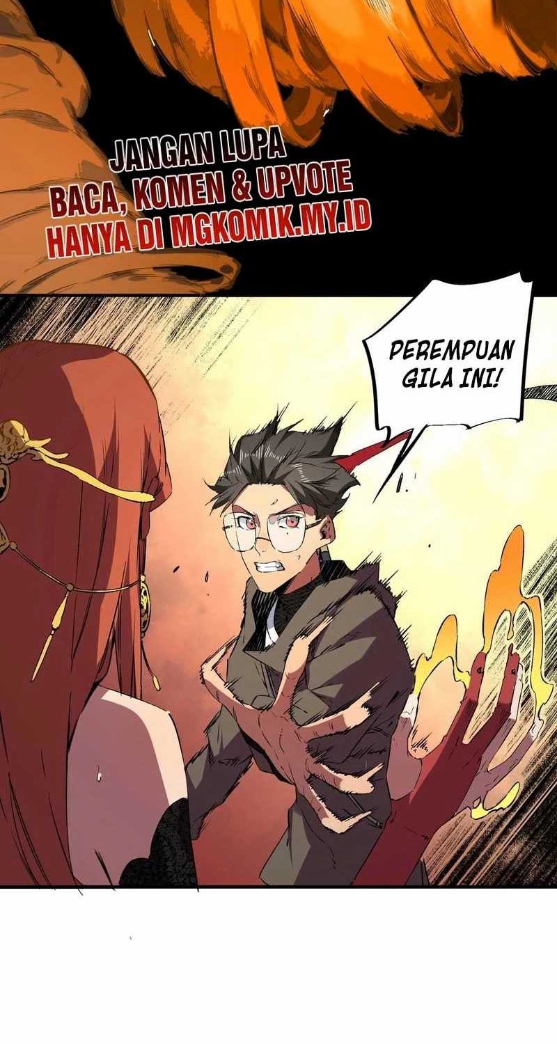 Supreme Curse Master Chapter 20 - halaman 8